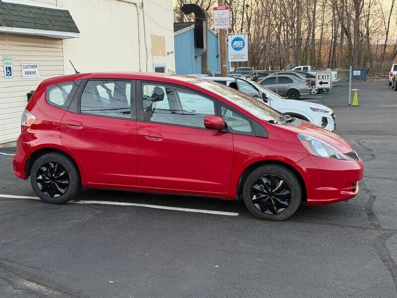 2013 Honda Fit