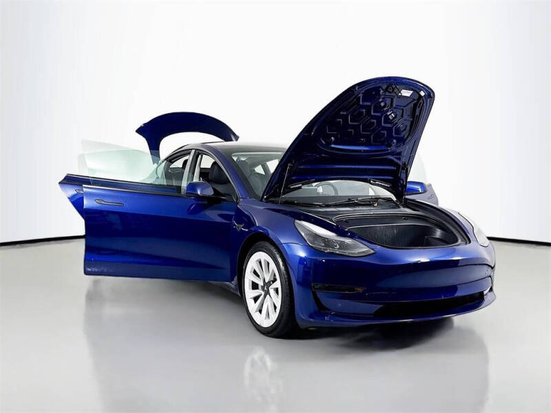 2023 Tesla Model 3 Long Range