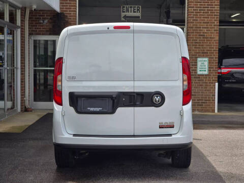 2022 RAM ProMaster City