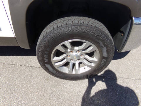 2013 Chevrolet Silverado 1500 LT