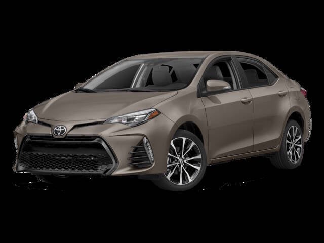 2017 Toyota Corolla 1