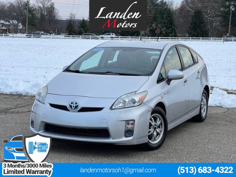 2011 Toyota Prius Five