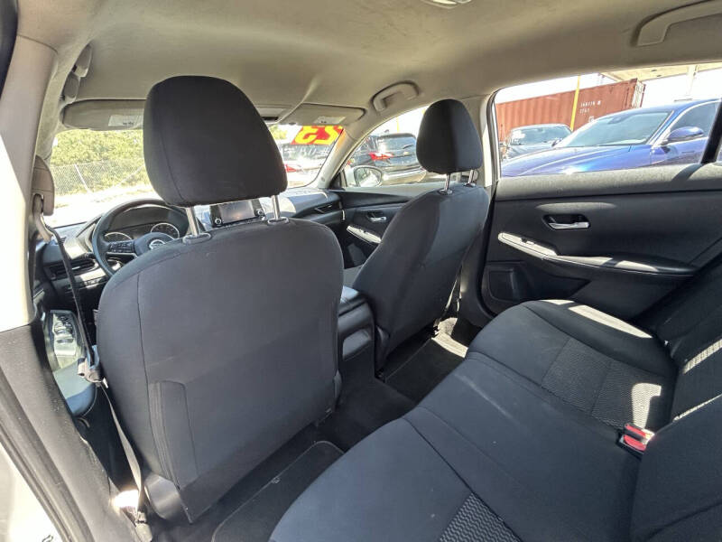 2023 Nissan Sentra S