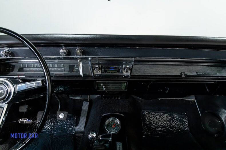 1967 Chevrolet Chevelle