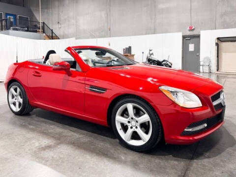 2014 Mercedes-Benz SLK SLK 250