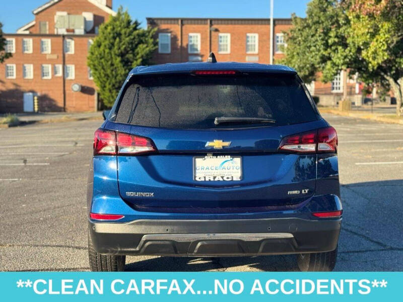 2023 Chevrolet Equinox LT