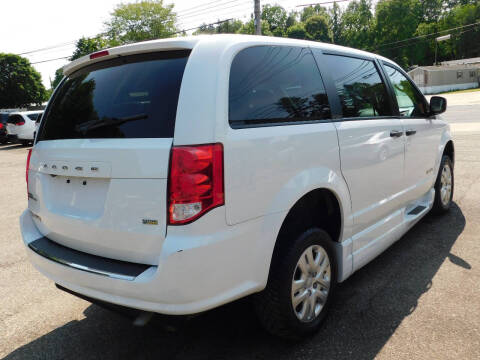 2019 Dodge Grand Caravan SE
