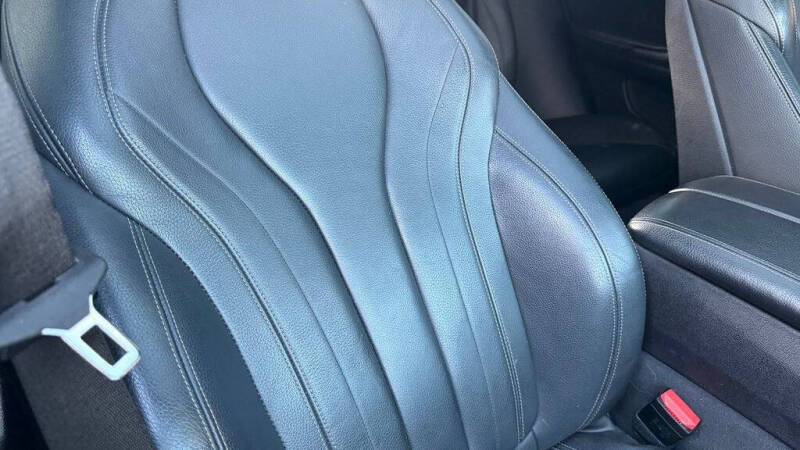 2018 BMW X6 sDrive35i
