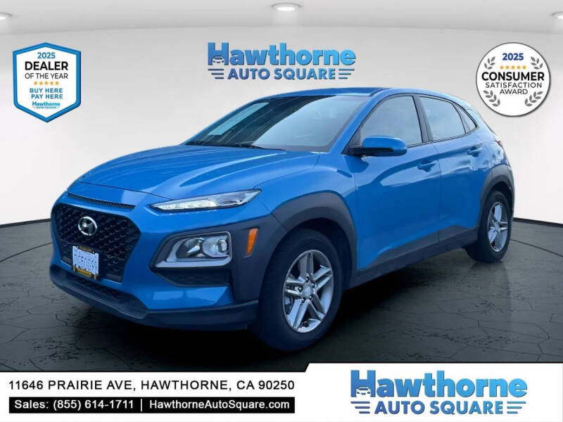 2021 Hyundai Kona SE