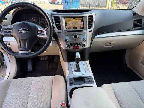 2014 Subaru Outback 2.5i Premium