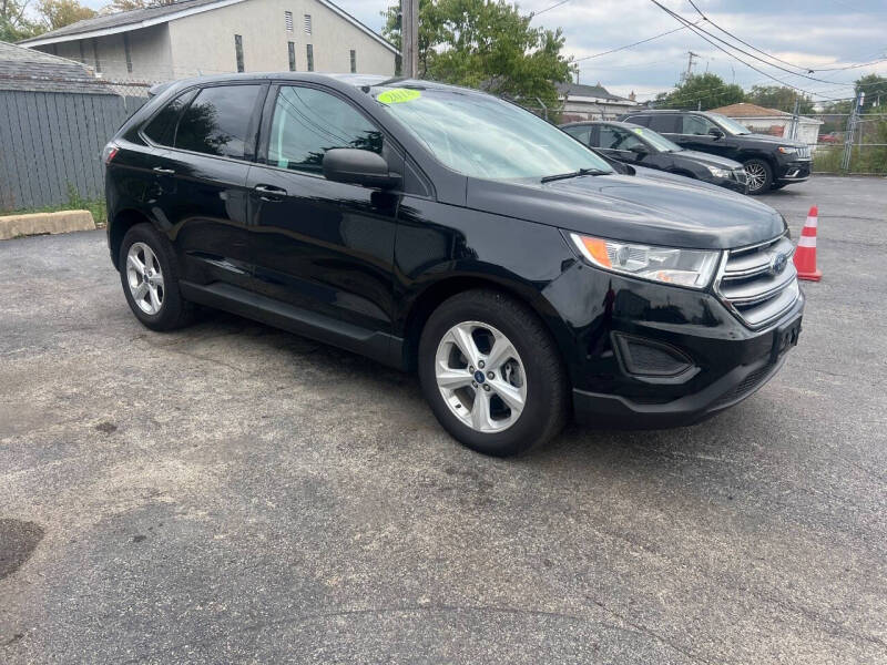 2018 Ford Edge SE
