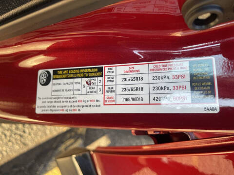 2018 Nissan Murano S