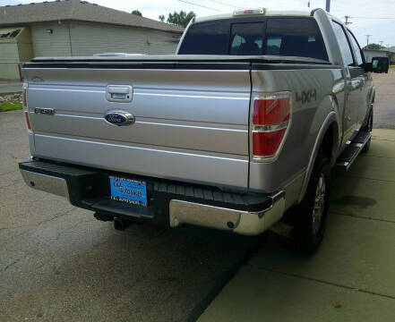 2010 Ford F-150 Lariat
