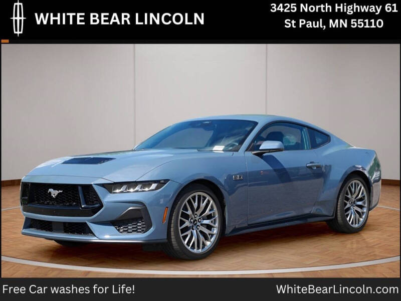 2024 Ford Mustang GT Premium