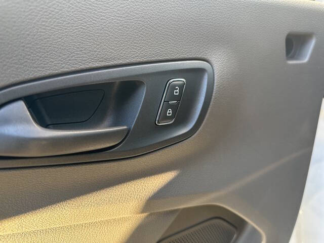 2026 Ford Transit 250