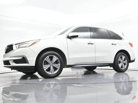 2020 Acura MDX SH-AWD