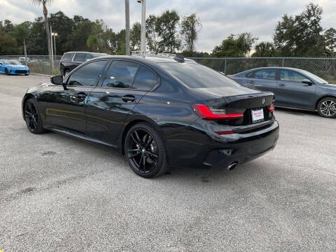 2022 BMW 3 Series 330i