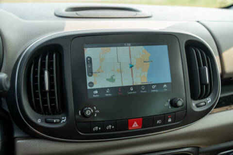 2019 FIAT 500L Lounge