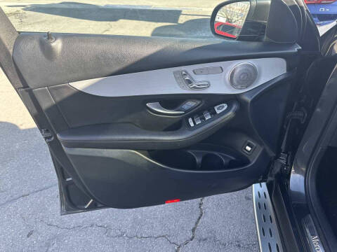 2021 Mercedes-Benz GLC GLC 300 4MATIC