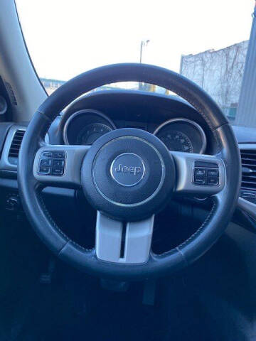 2013 Jeep Grand Cherokee Laredo