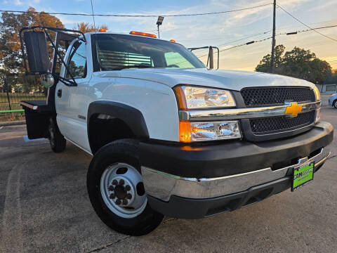 2003 Chevrolet Silverado 3500