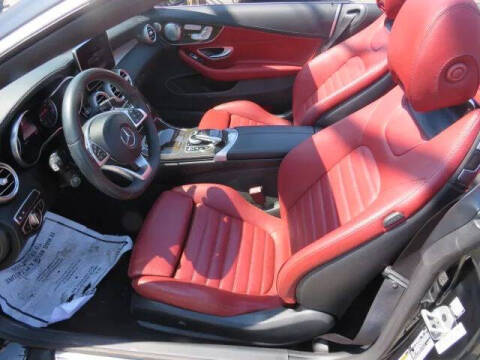 2017 Mercedes-Benz C-Class AMG C 43