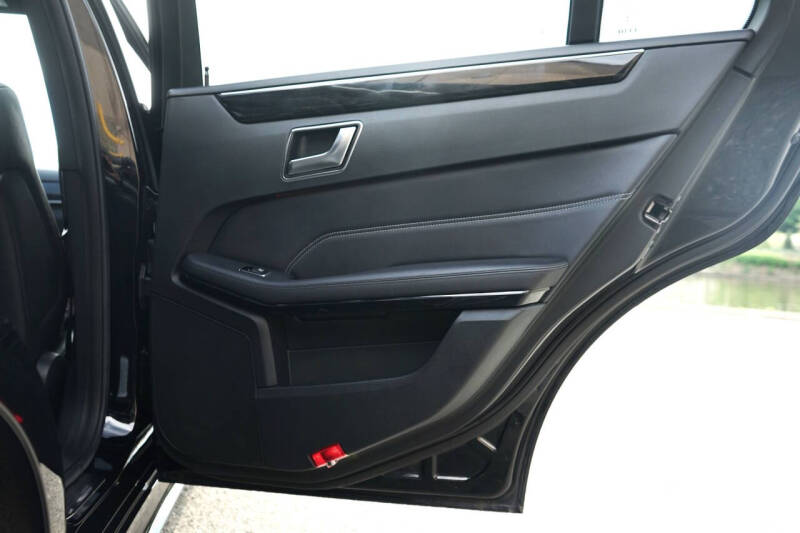 2016 Mercedes-Benz E-Class E 350 4MATIC