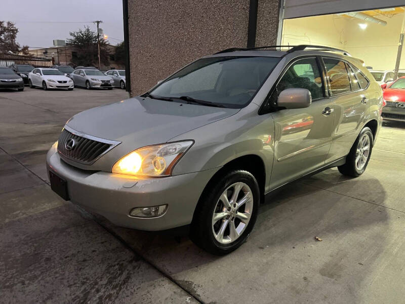 2009 Lexus RX 350