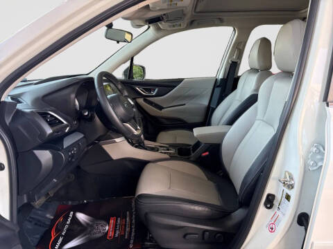 2019 Subaru Forester Limited
