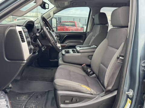 2015 GMC Sierra 2500HD SLE
