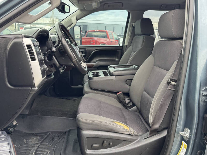 2015 GMC Sierra 2500HD SLE