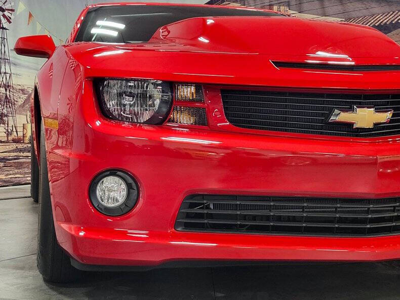 2013 Chevrolet Camaro