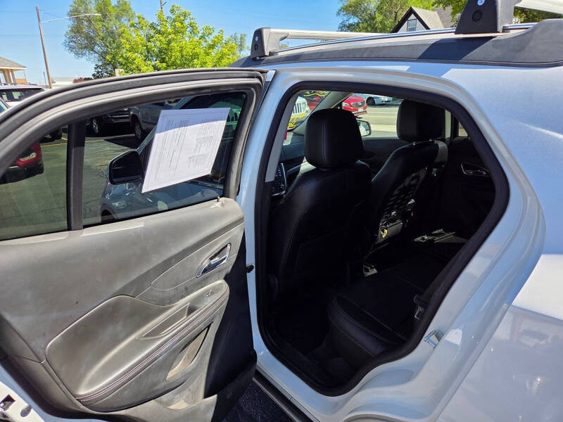 2014 Buick Encore Leather