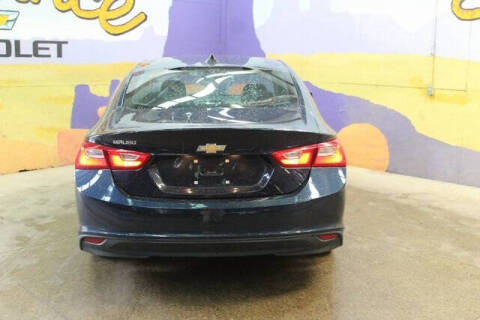 2017 Chevrolet Malibu LS Fleet