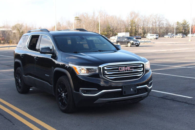 2018 GMC Acadia SLT-1