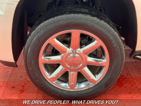 2013 GMC Yukon Denali