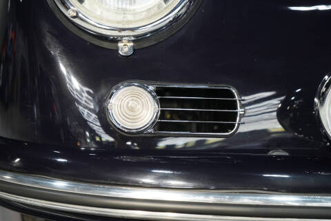 2024 Porsche 356 Speedster