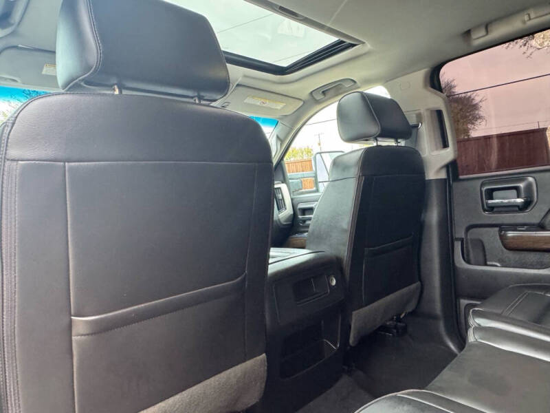 2018 GMC Sierra 2500HD Denali