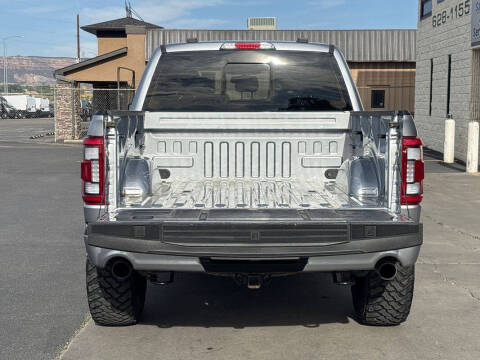 2023 Ford F-150 Tremor