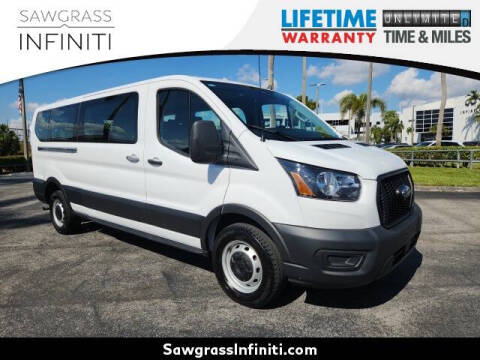 2023 Ford Transit