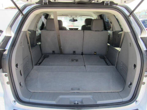 2013 Chevrolet Traverse LS