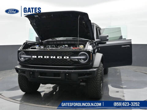 2024 Ford Bronco Wildtrak