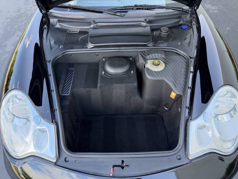 2002 Porsche 911 Turbo