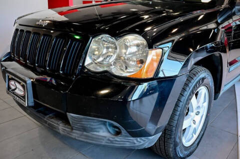 2008 Jeep Grand Cherokee Laredo