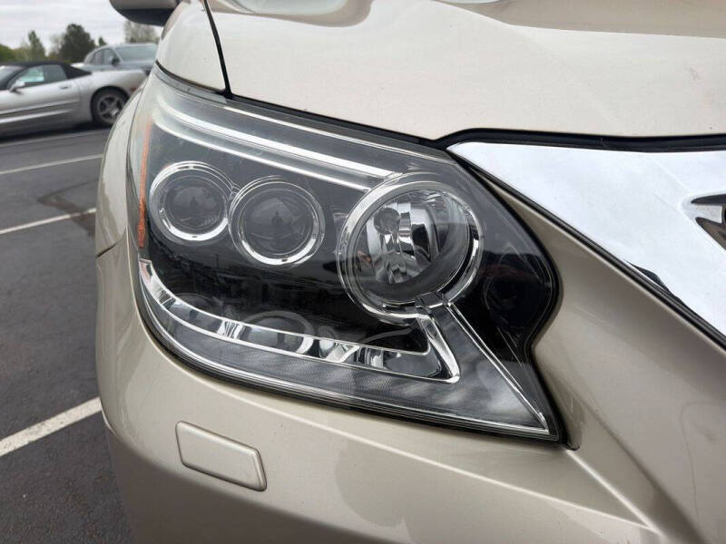2015 Lexus GX 460