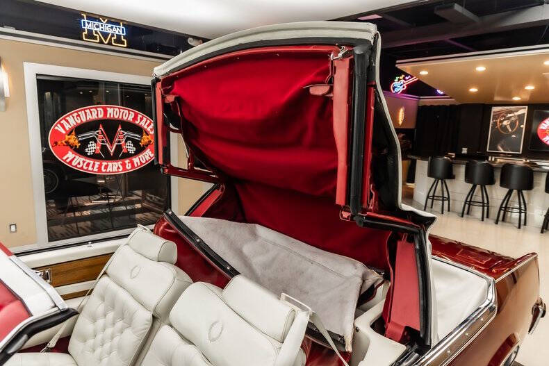 1984 Cadillac Eldorado Biarritz
