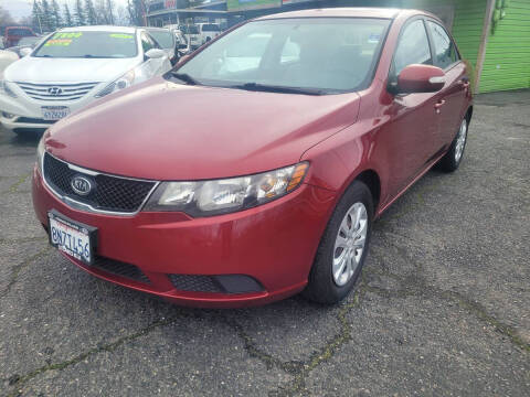2010 Kia Forte for sale at Amazing Choice Autos in Sacramento CA