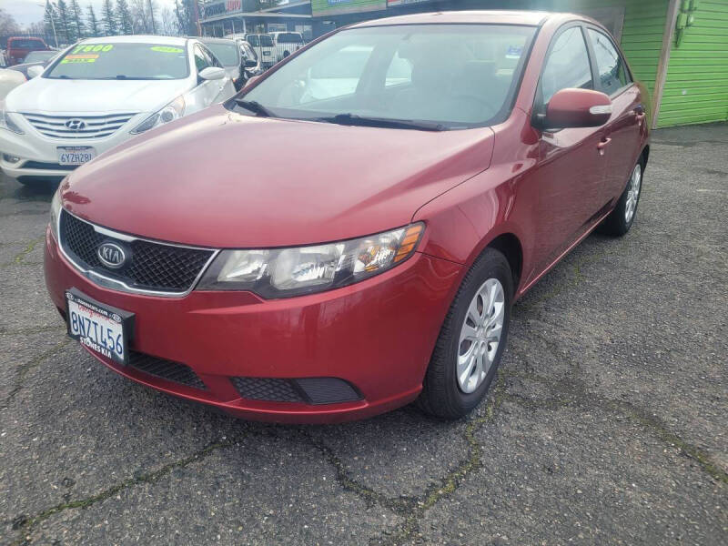 2010 Kia Forte EX