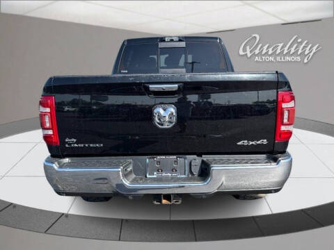 2021 RAM 2500 Limited