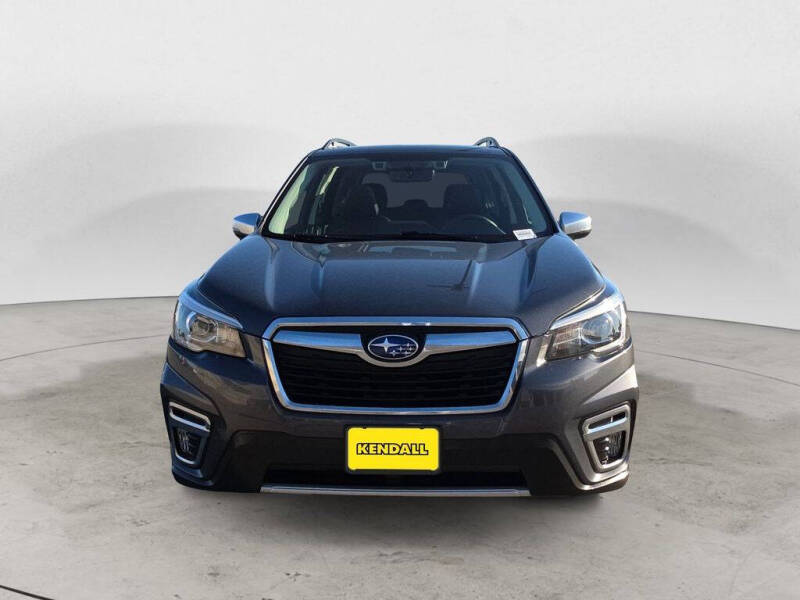 2020 Subaru Forester Touring